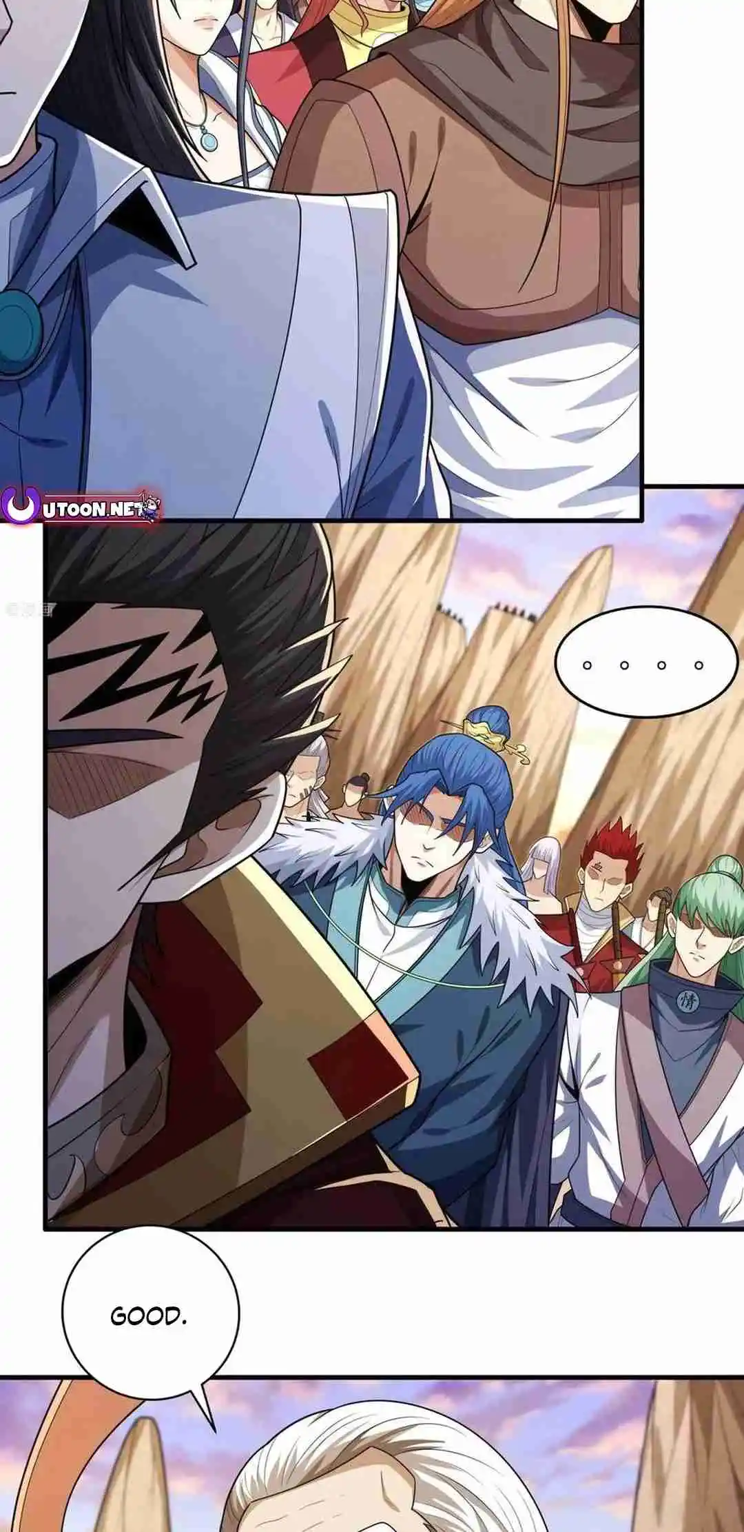 God of Martial Arts 791