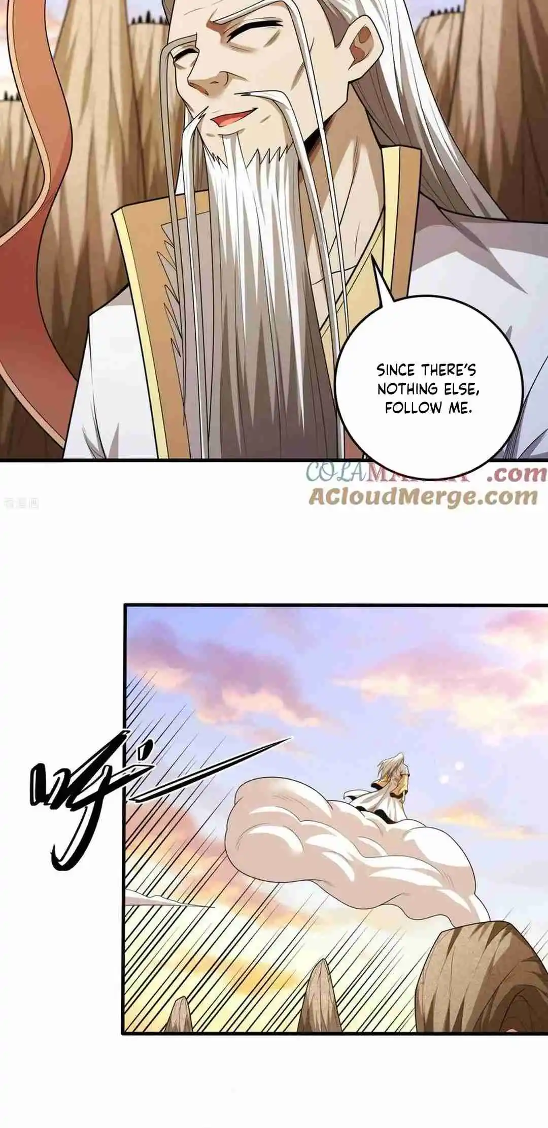 God of Martial Arts 791