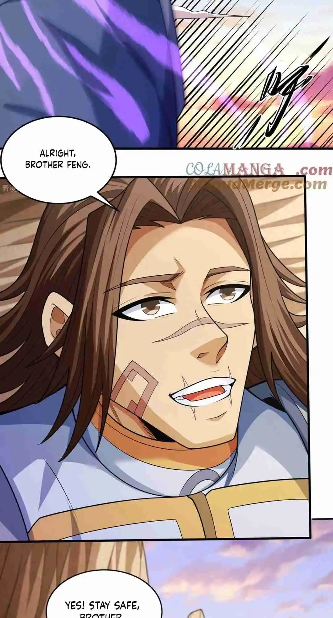 God of Martial Arts 791