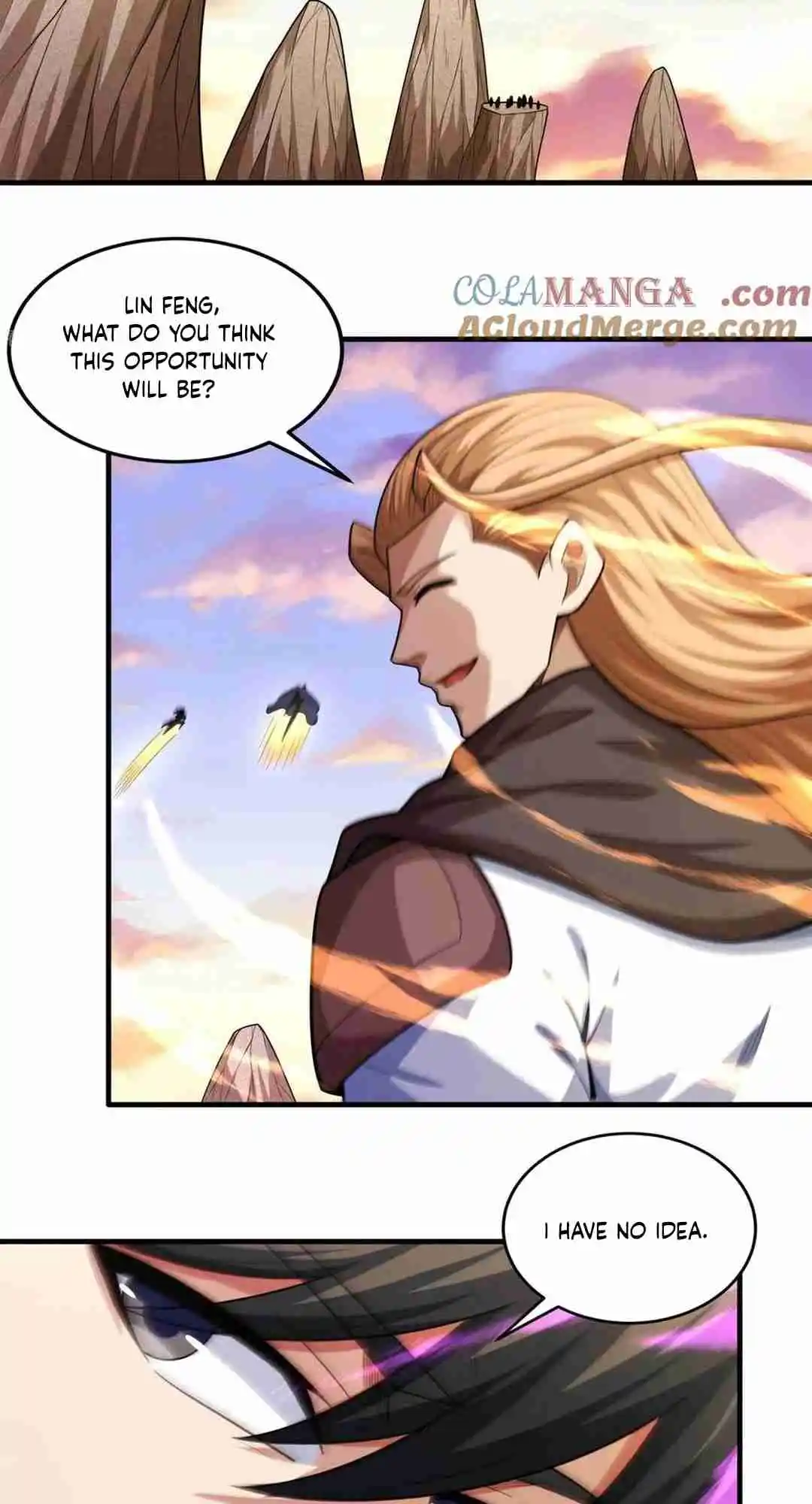 God of Martial Arts 791