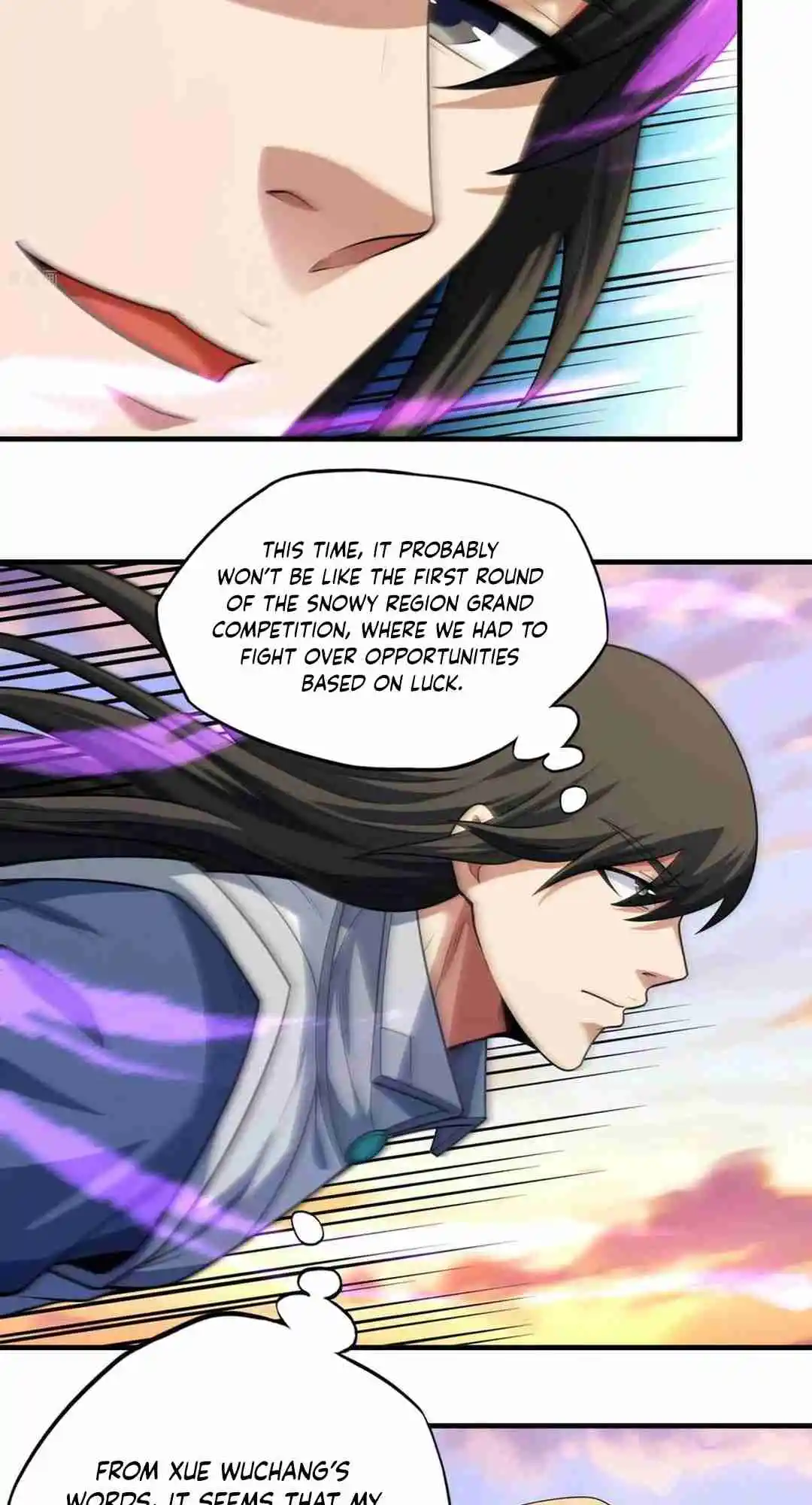 God of Martial Arts 791