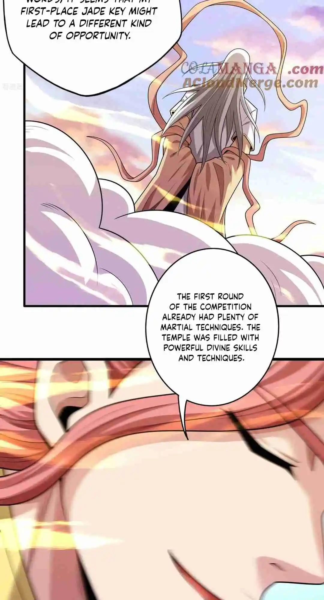 God of Martial Arts 791