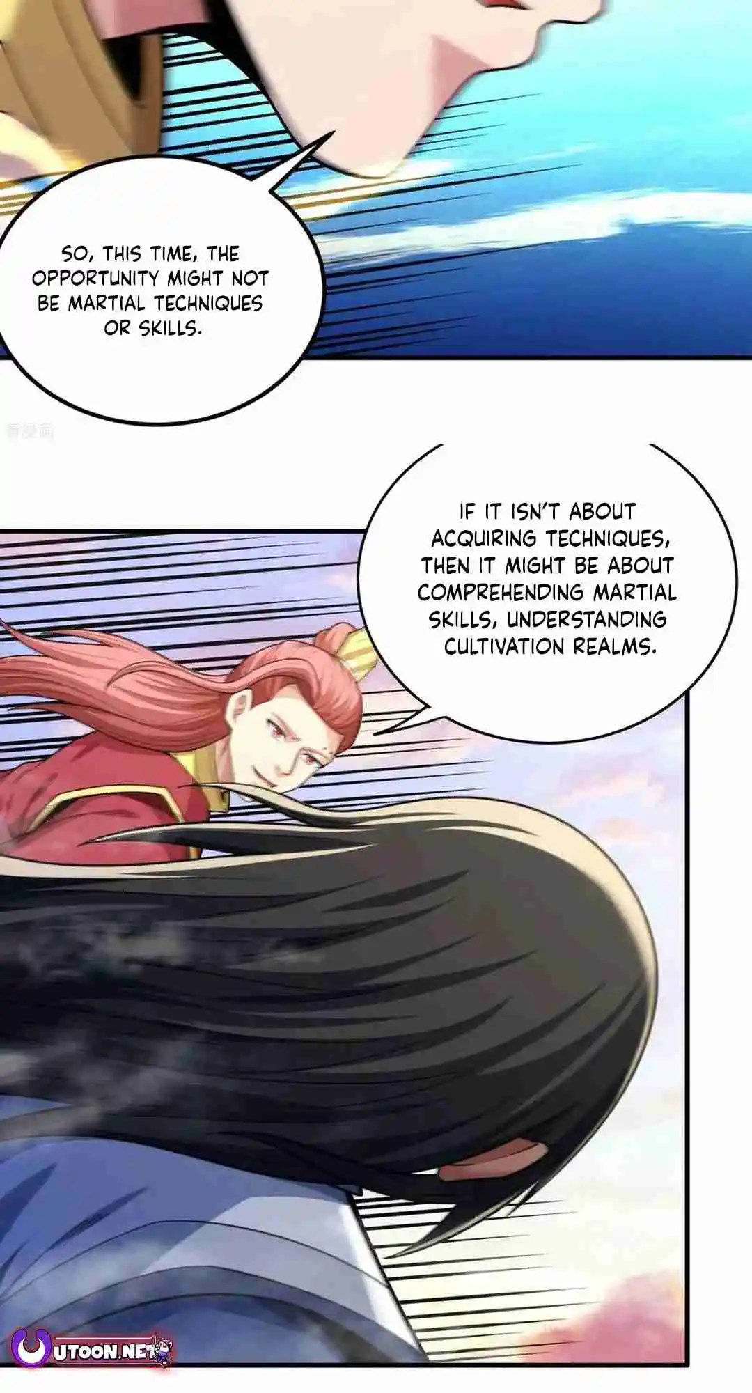 God of Martial Arts 791