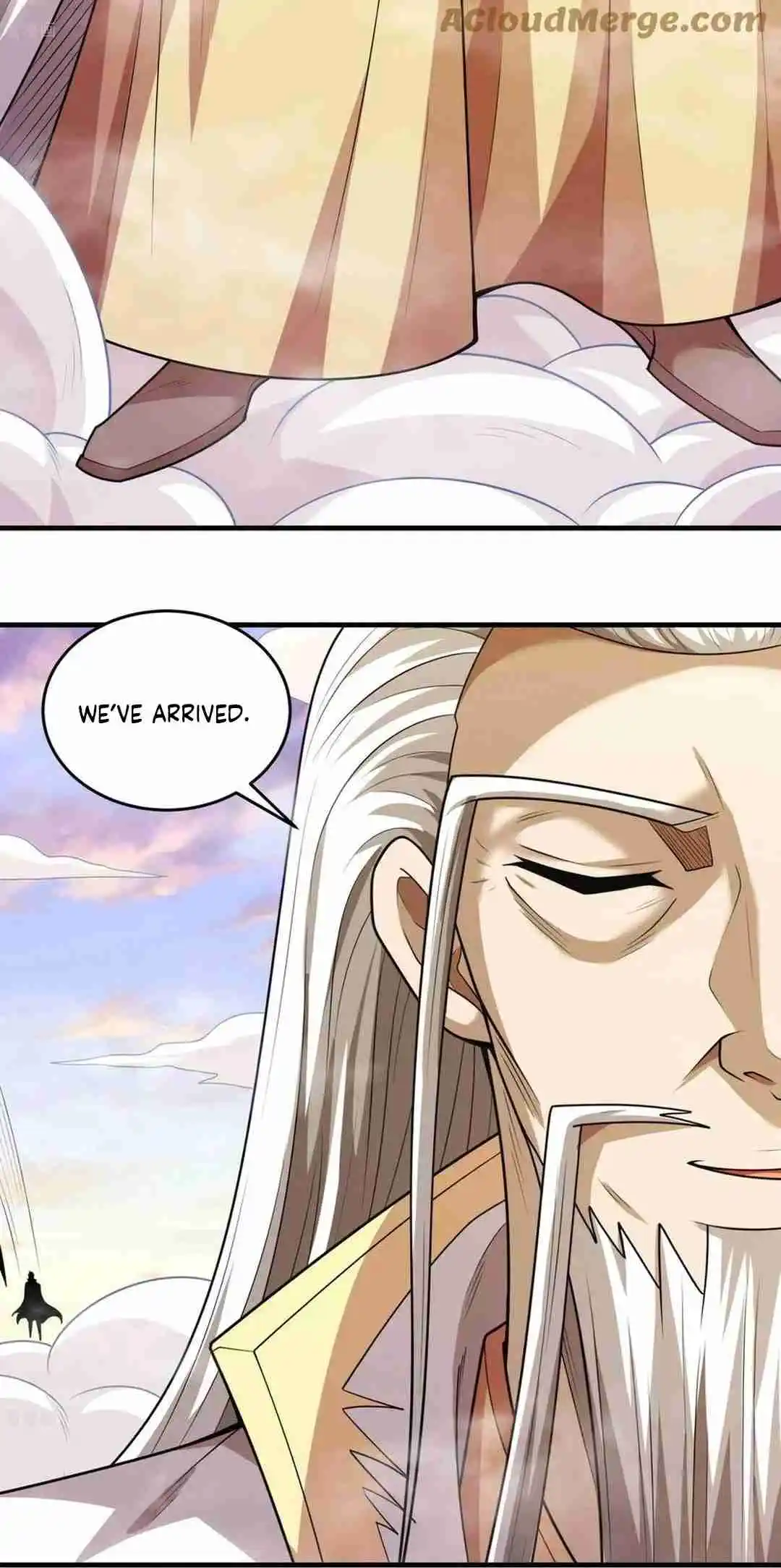 God of Martial Arts 791