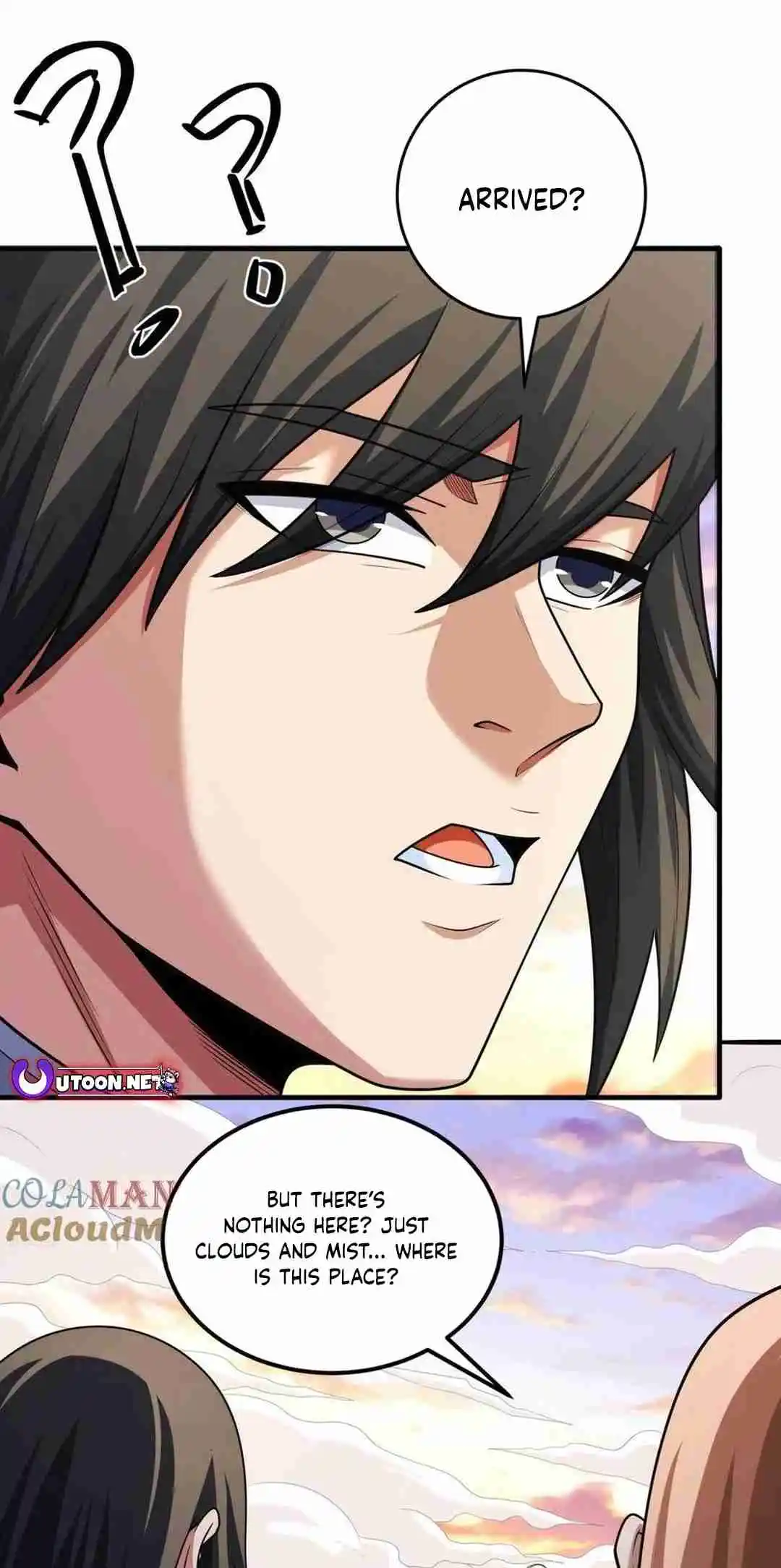 God of Martial Arts 791