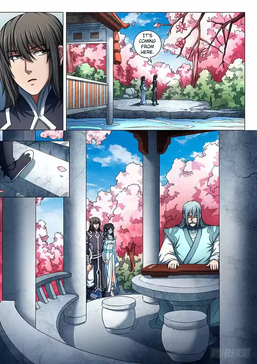 God of Martial Arts 79.1