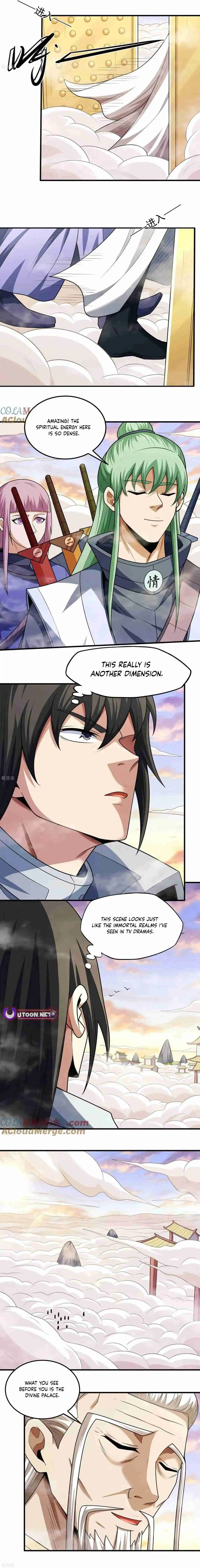 God of Martial Arts 792