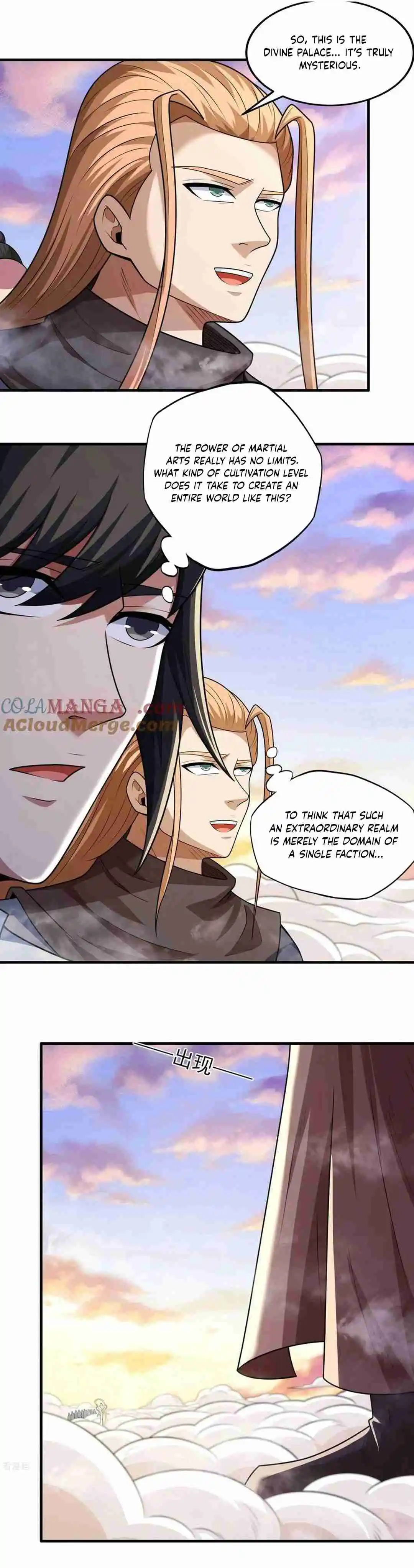 God of Martial Arts 792