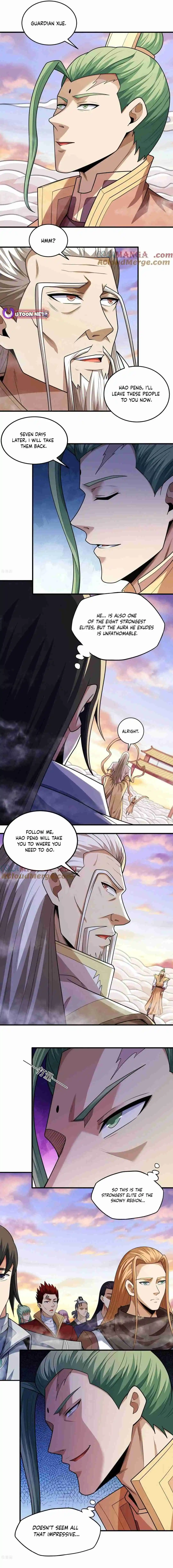 God of Martial Arts 792