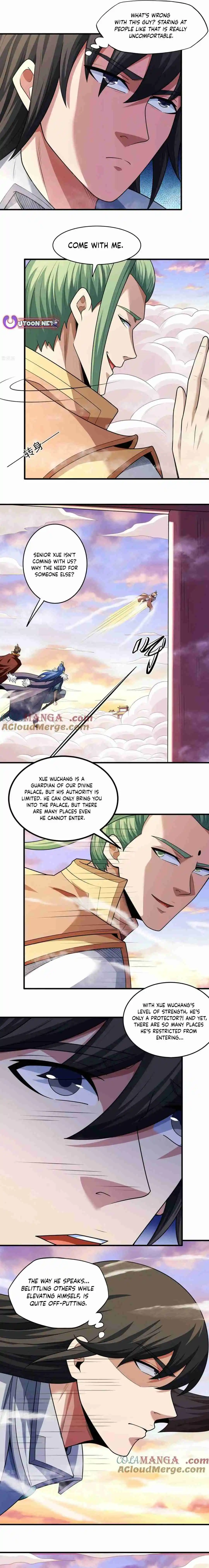 God of Martial Arts 792