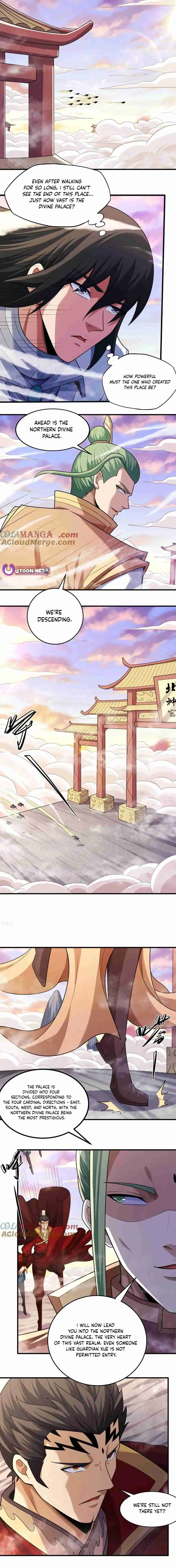 God of Martial Arts 792