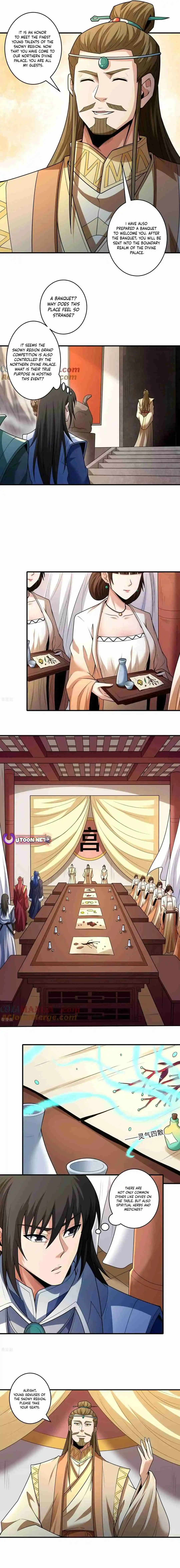 God of Martial Arts 793