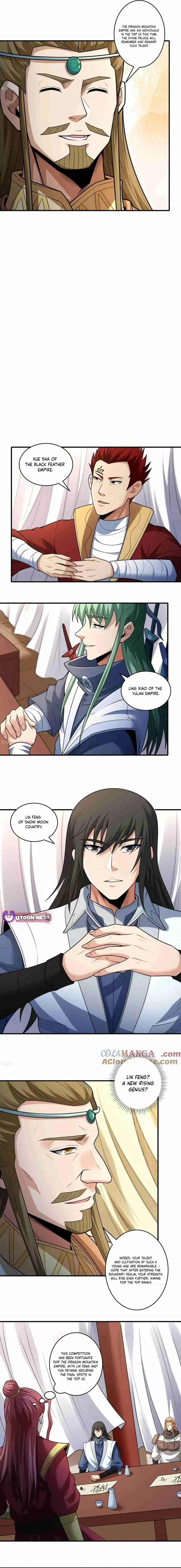 God of Martial Arts 793