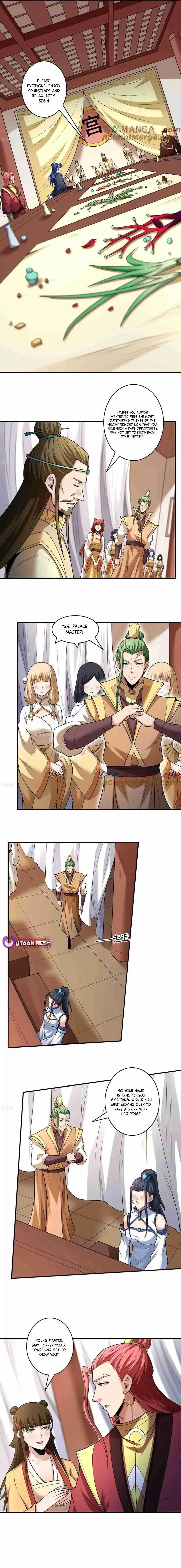 God of Martial Arts 793