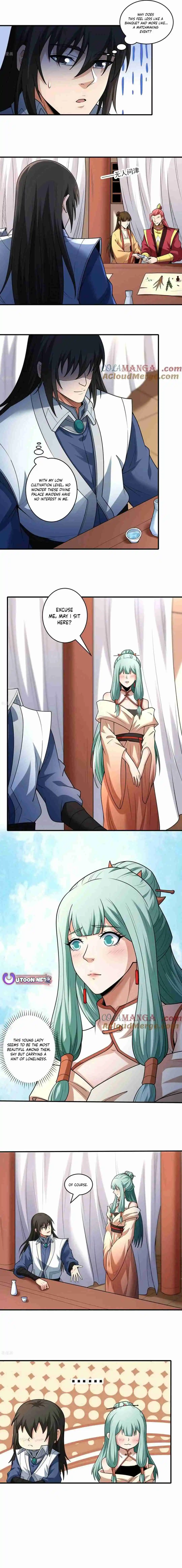 God of Martial Arts 793