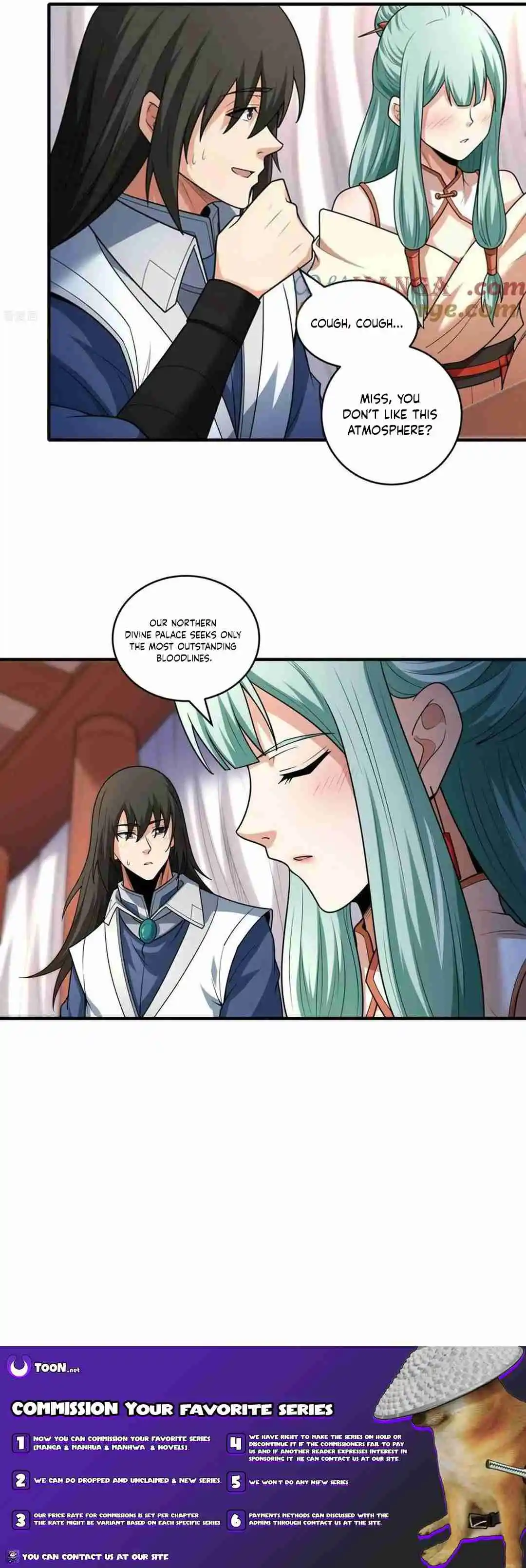 God of Martial Arts 793