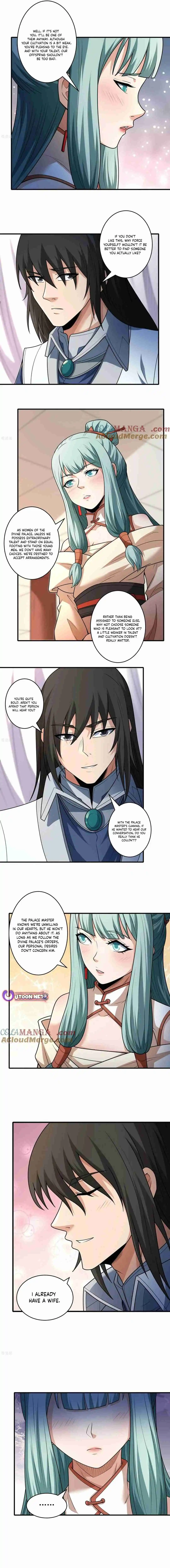 God of Martial Arts 794