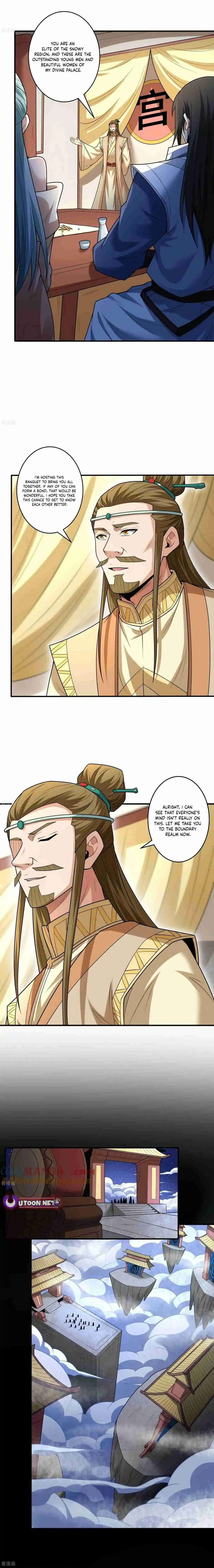 God of Martial Arts 794