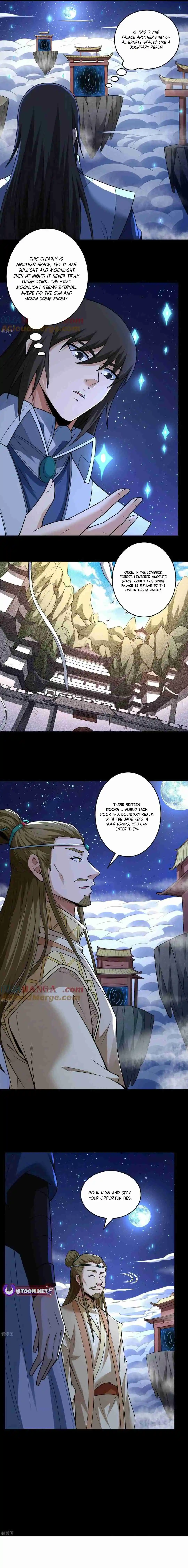 God of Martial Arts 794