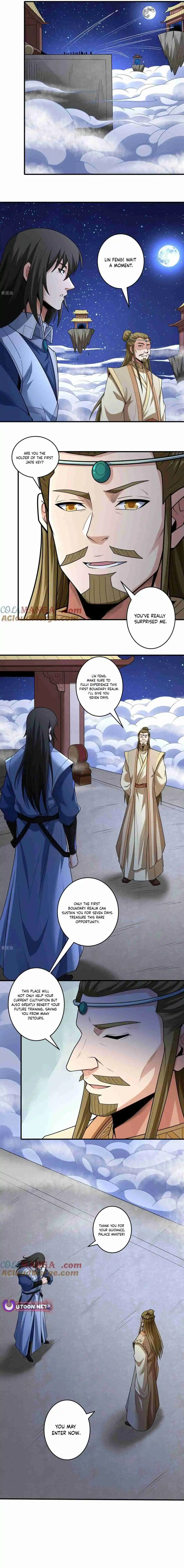 God of Martial Arts 794