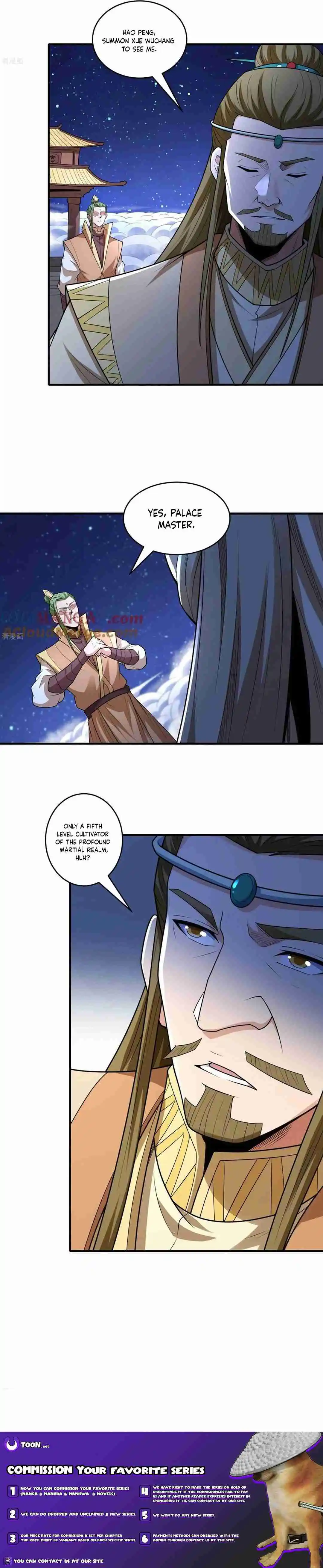 God of Martial Arts 794