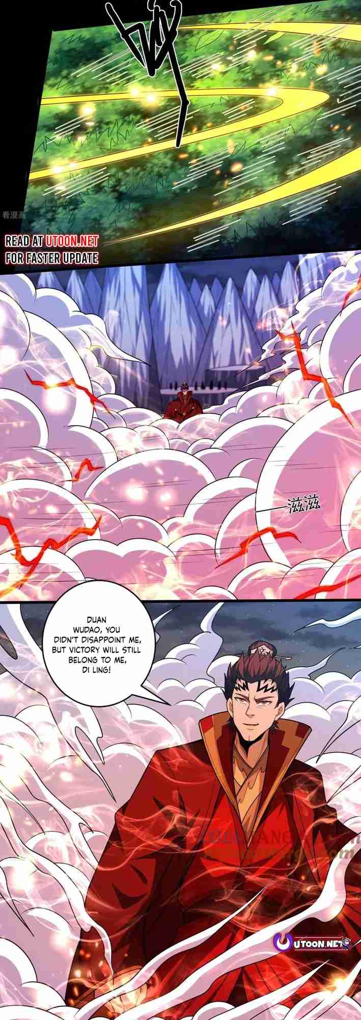 God of Martial Arts 816