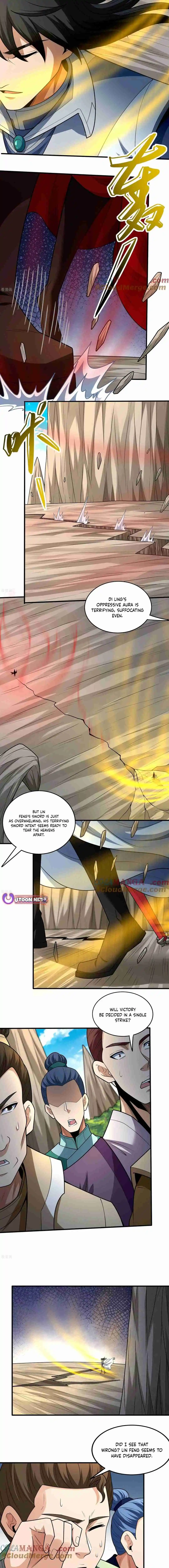 God of Martial Arts 819