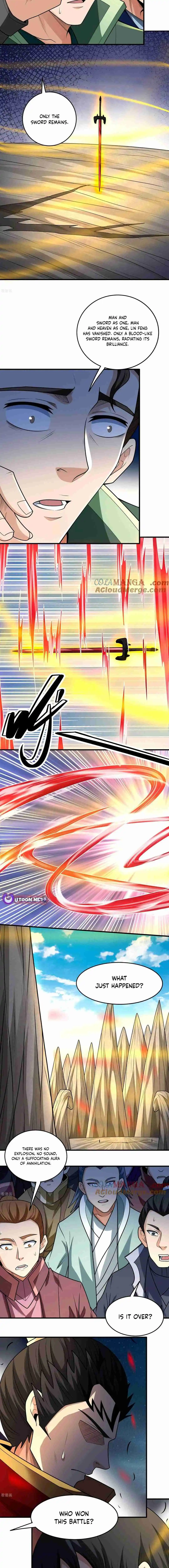 God of Martial Arts 819