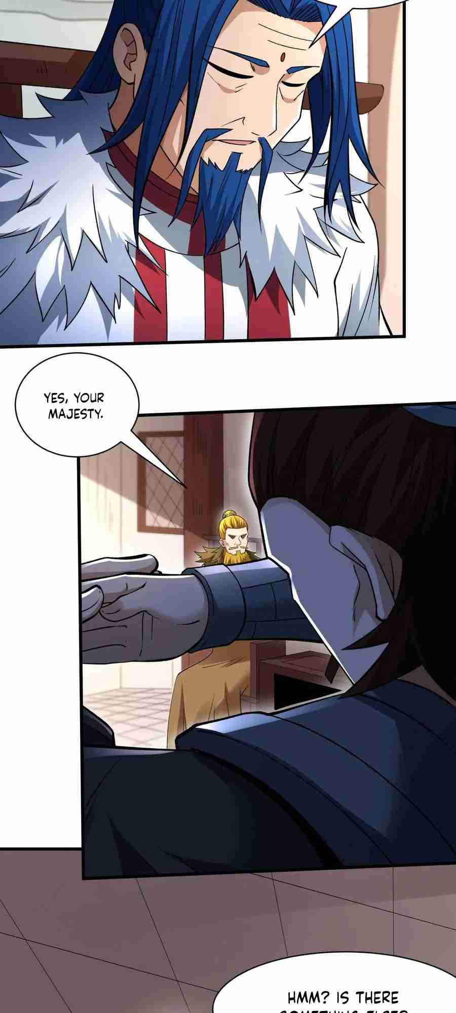 God of Martial Arts 848