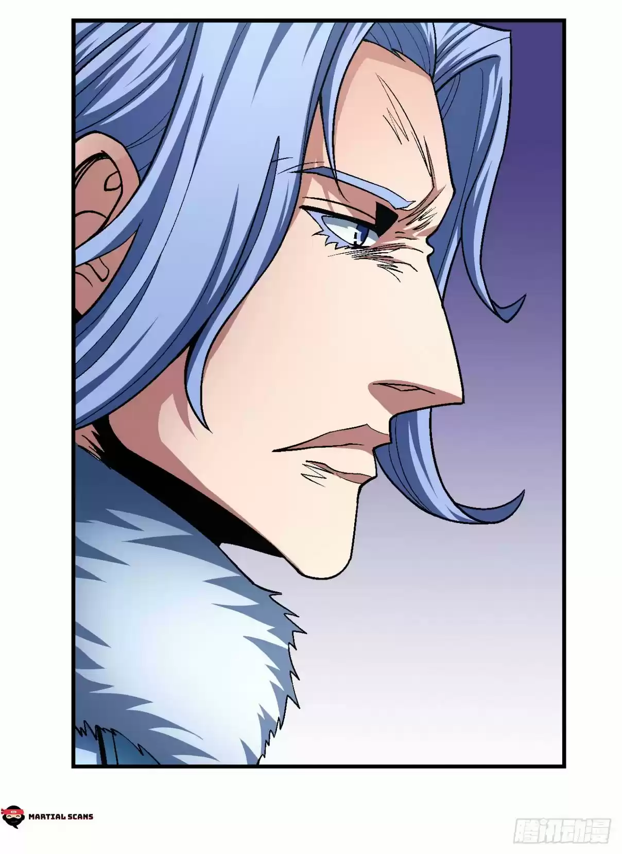 God of Martial Arts Ch. 117.3