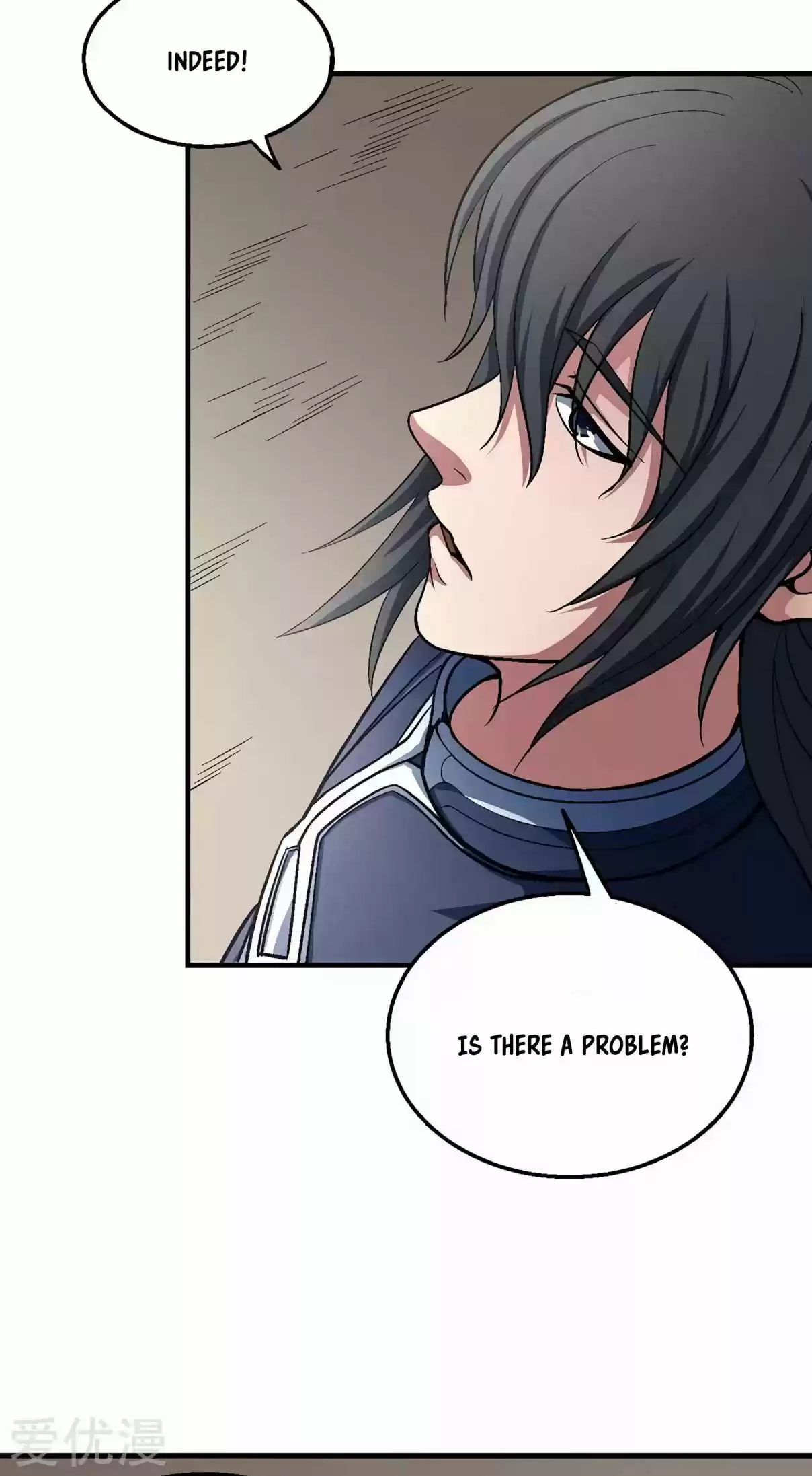 God of Martial Arts Ch. 125.3 The New Party