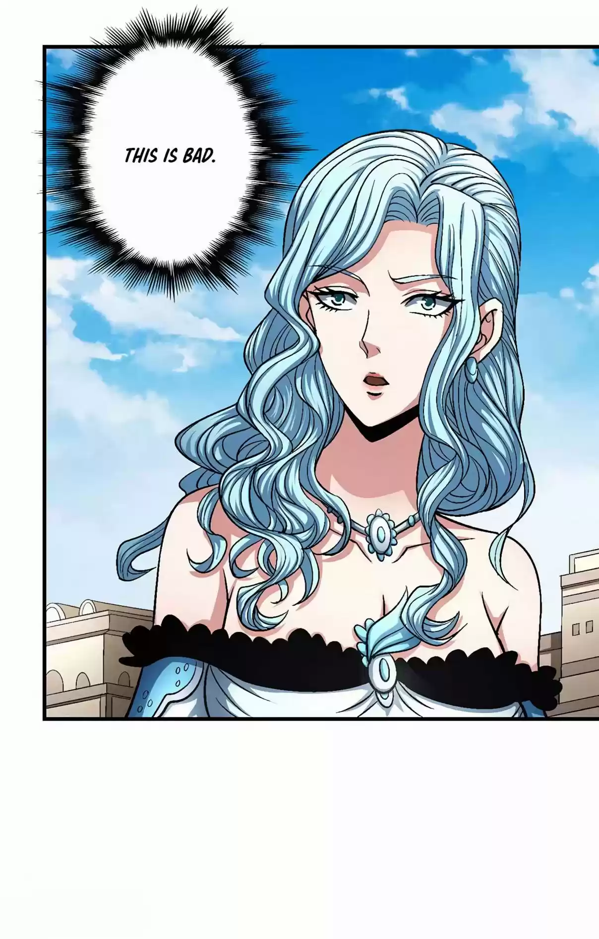 God of Martial Arts Ch. 125.3 The New Party