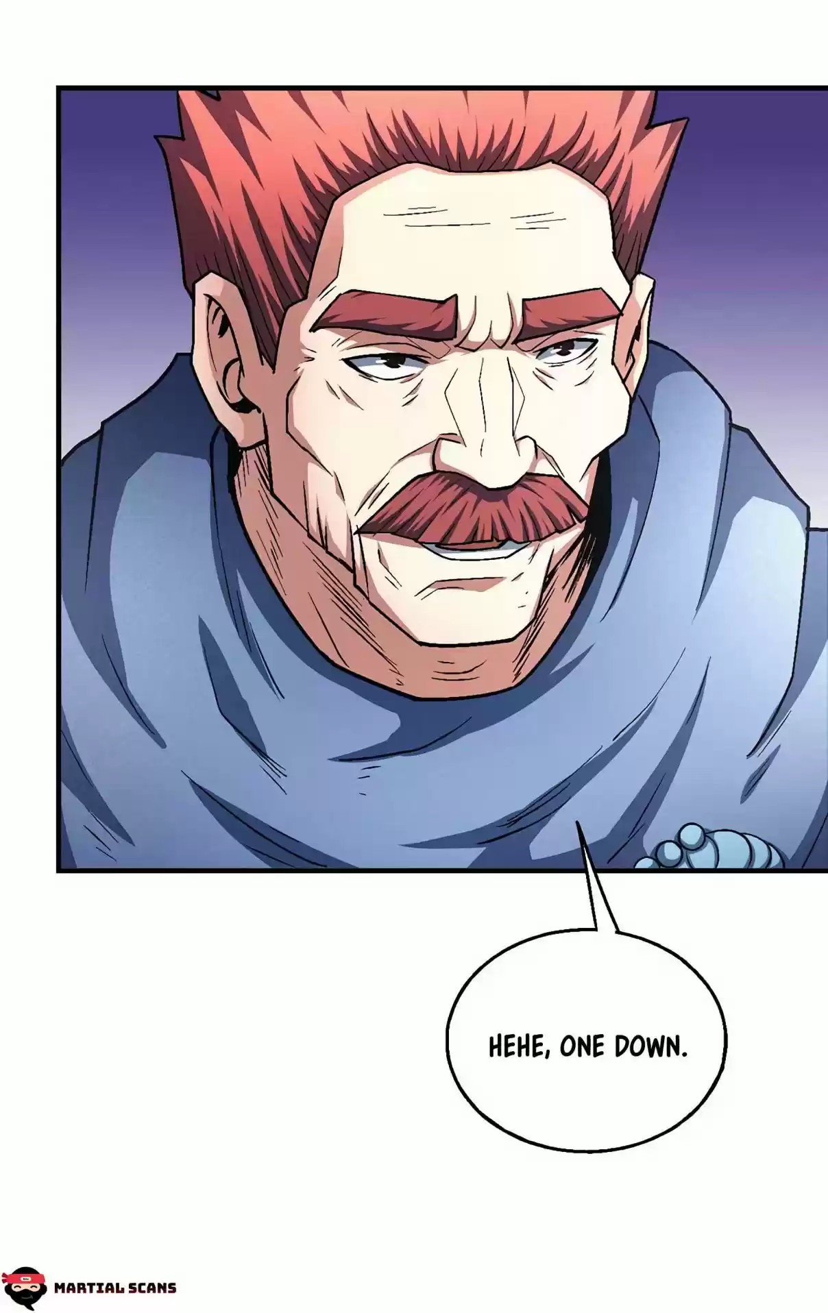 God of Martial Arts Ch. 130.1