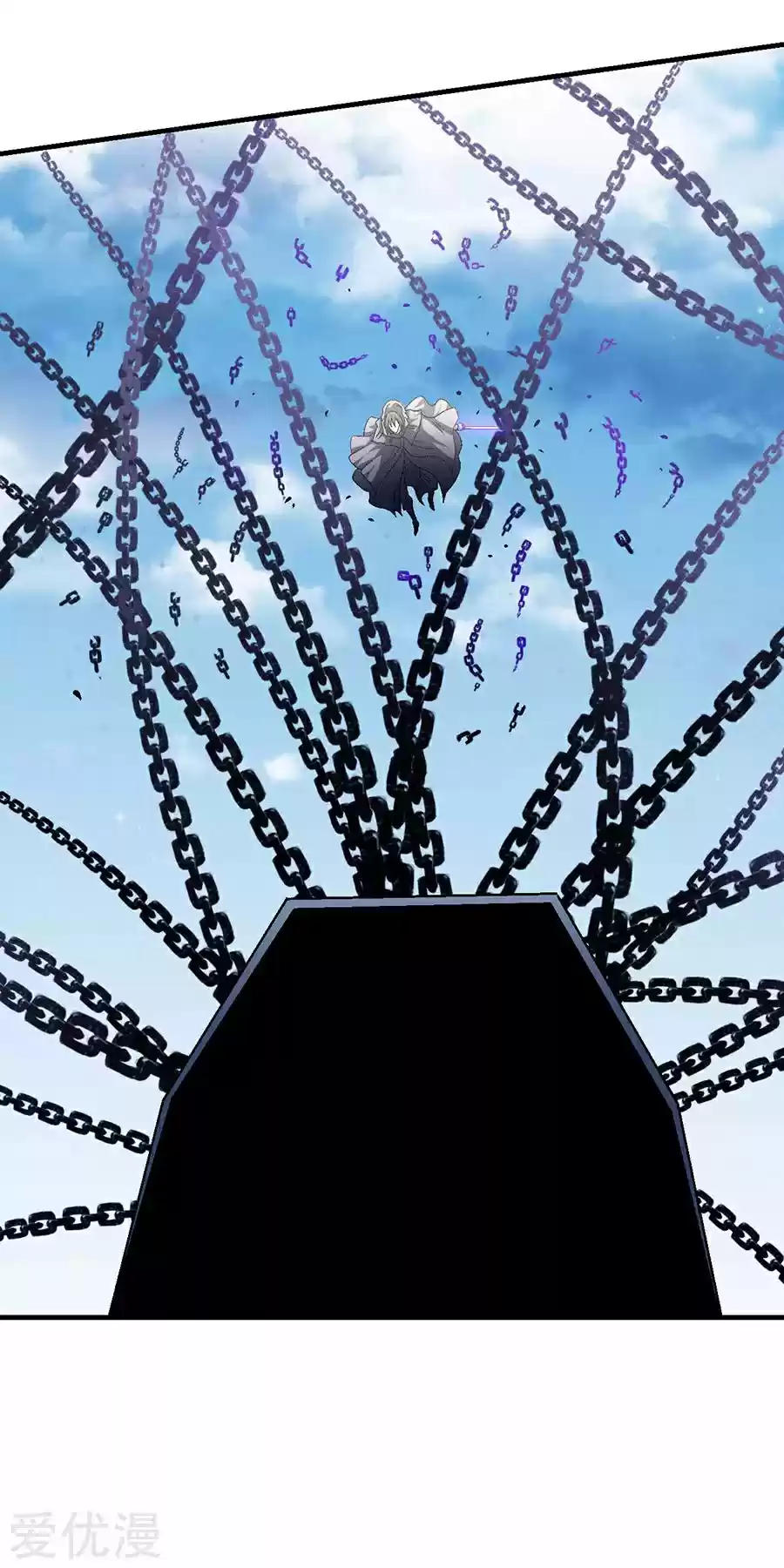 God of Martial Arts Ch. 132.1