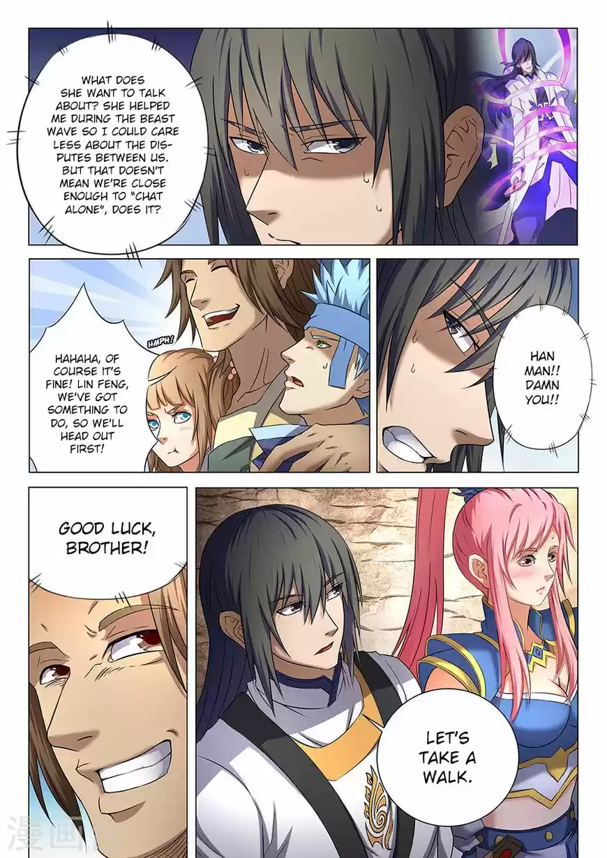 God of Martial Arts ch.036.3