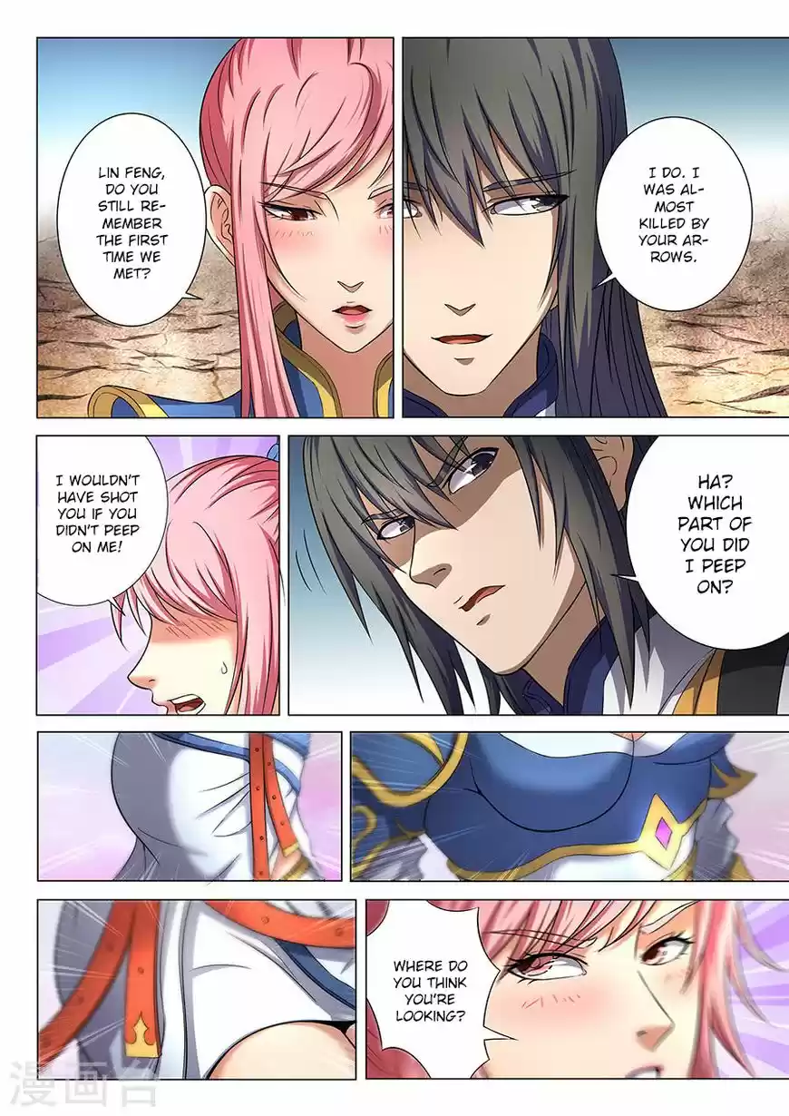 God of Martial Arts ch.036.3