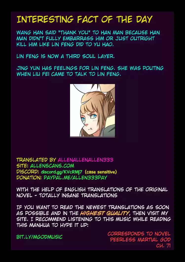 God of Martial Arts ch.036.3