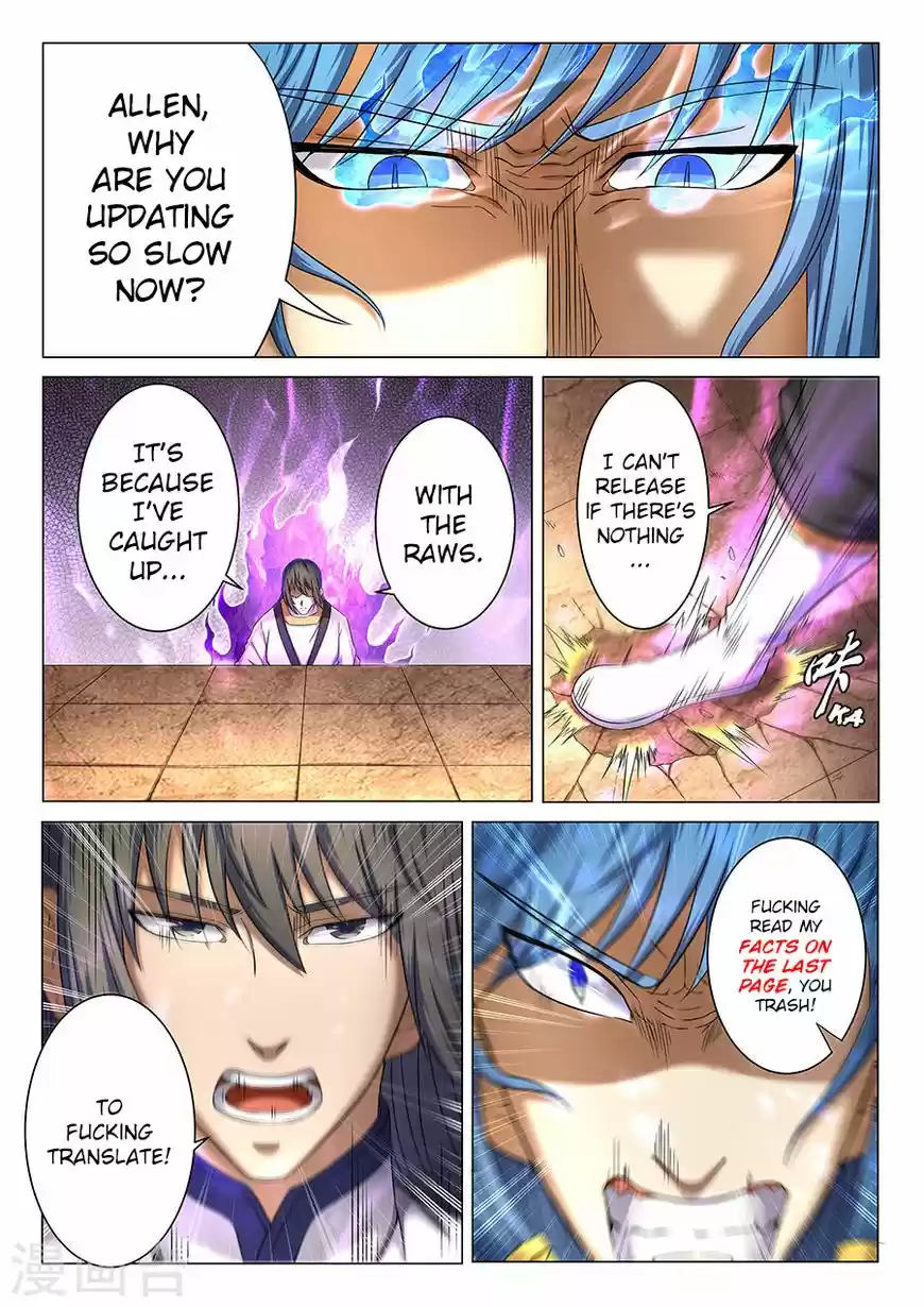 God of Martial Arts ch.040.3