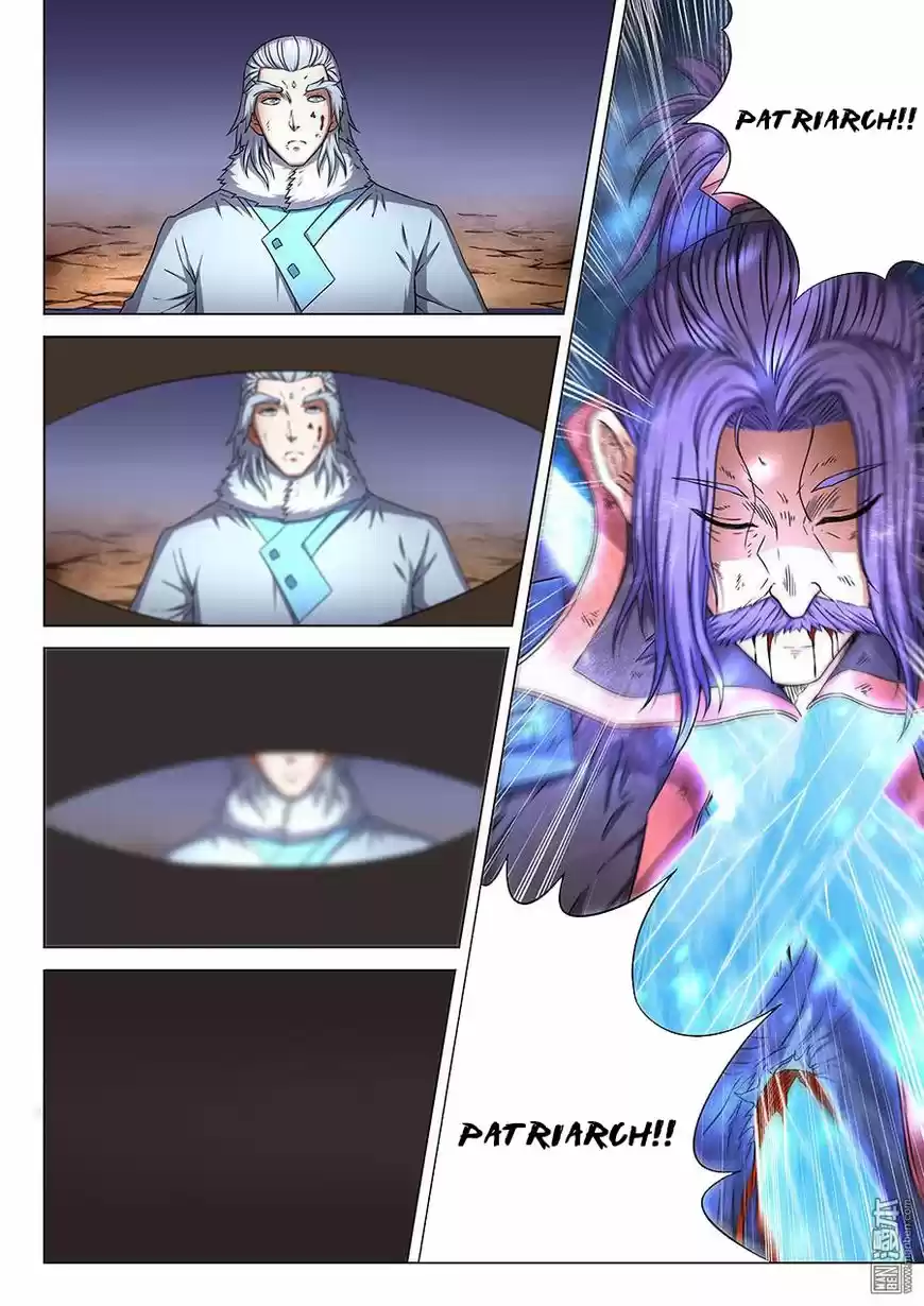 God of Martial Arts ch.046.3