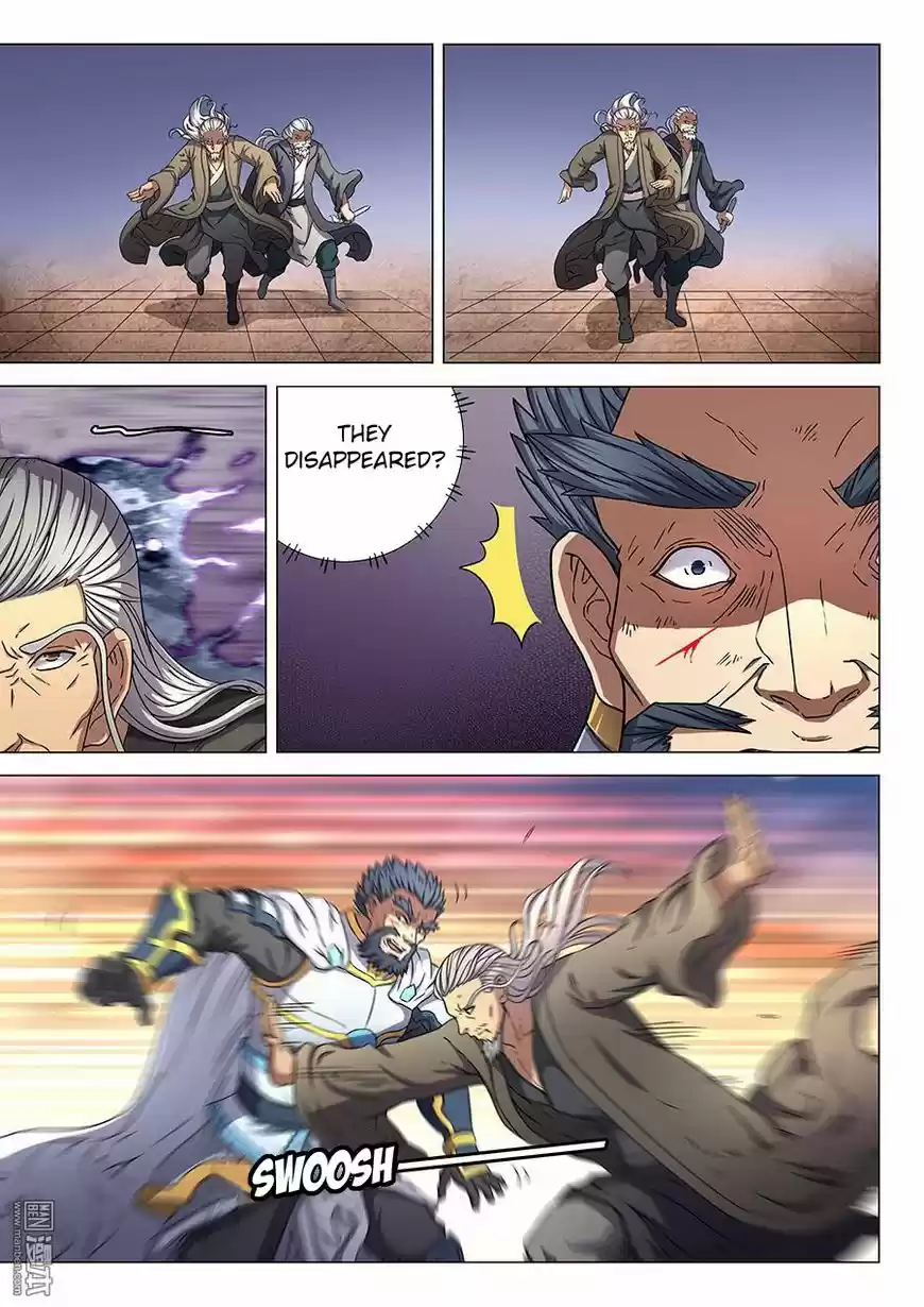 God of Martial Arts ch.046.3