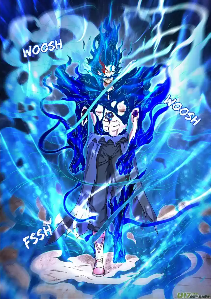 God of Martial Arts ch.047.3