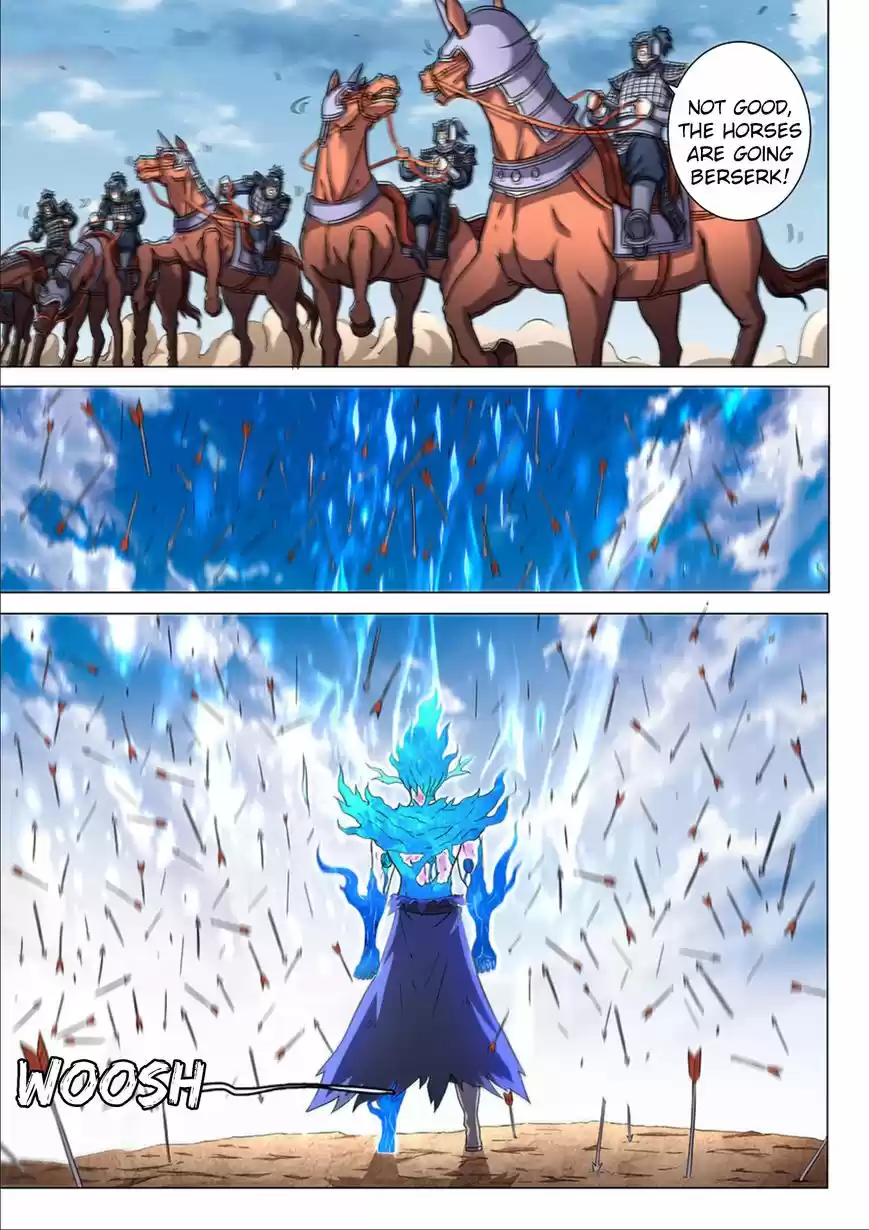 God of Martial Arts ch.047.3