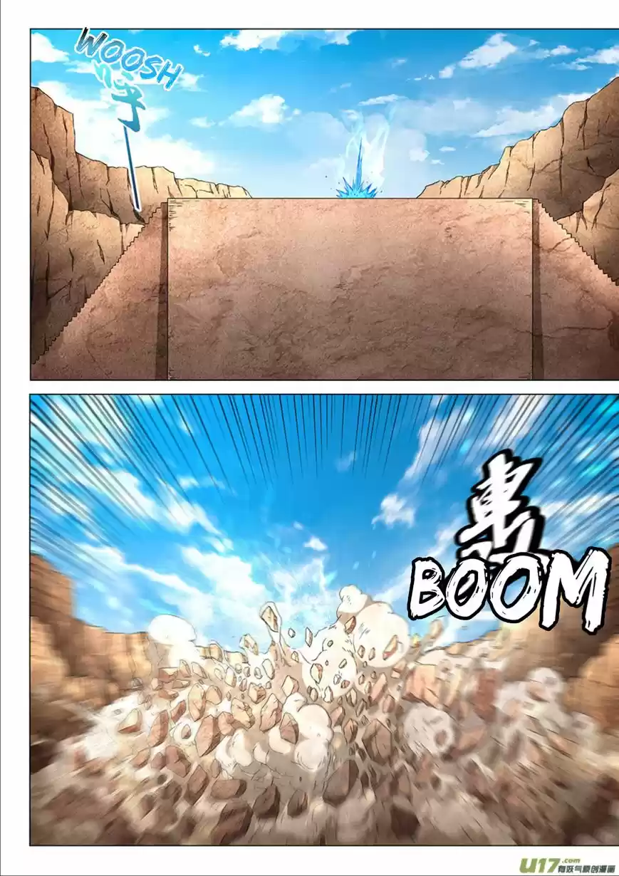 God of Martial Arts ch.047.3