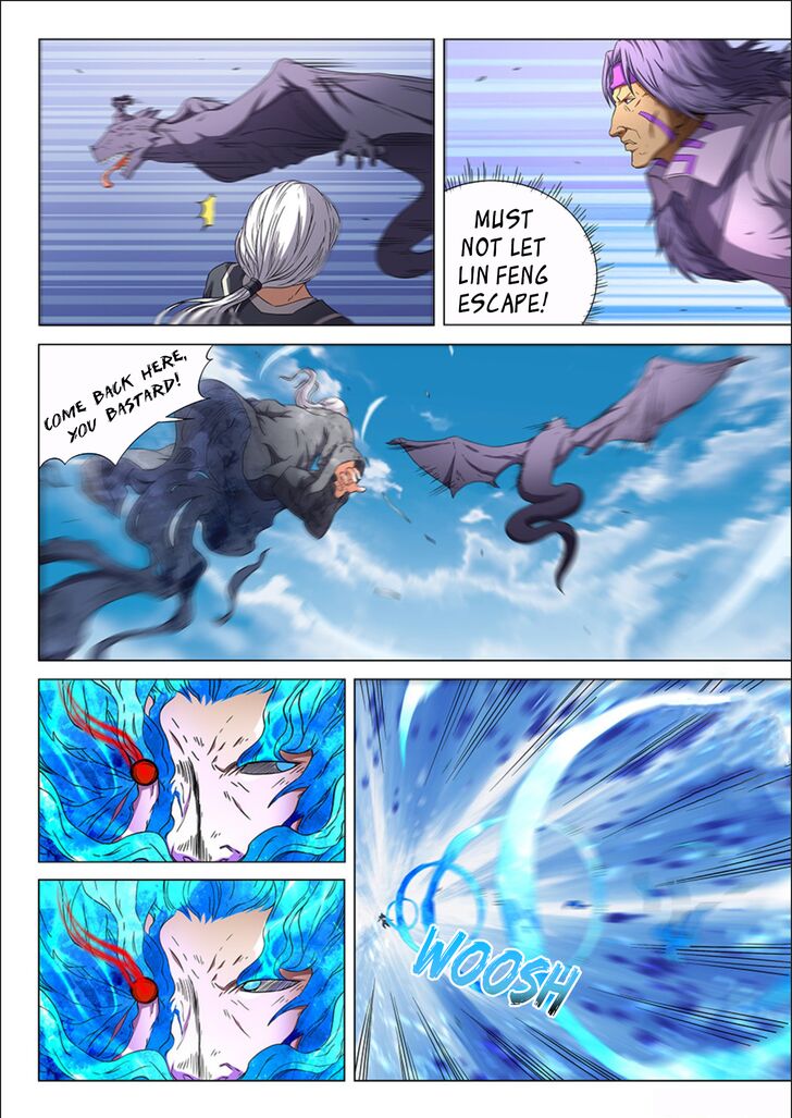 God of Martial Arts Ch.048