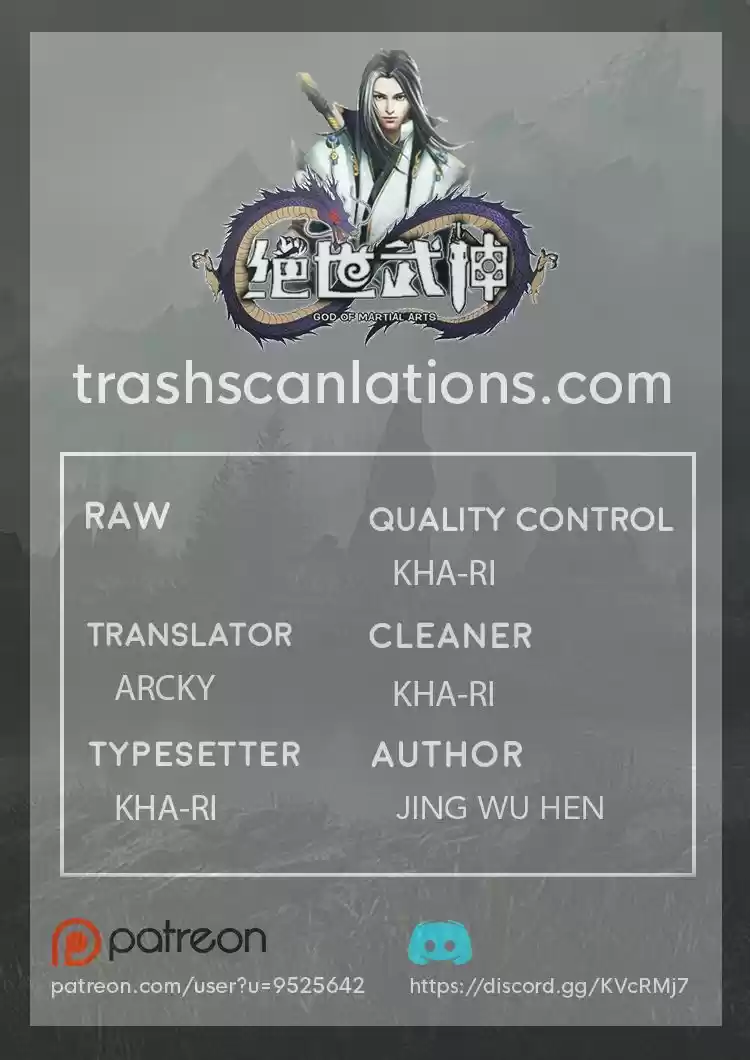 God of Martial Arts ch.051.1