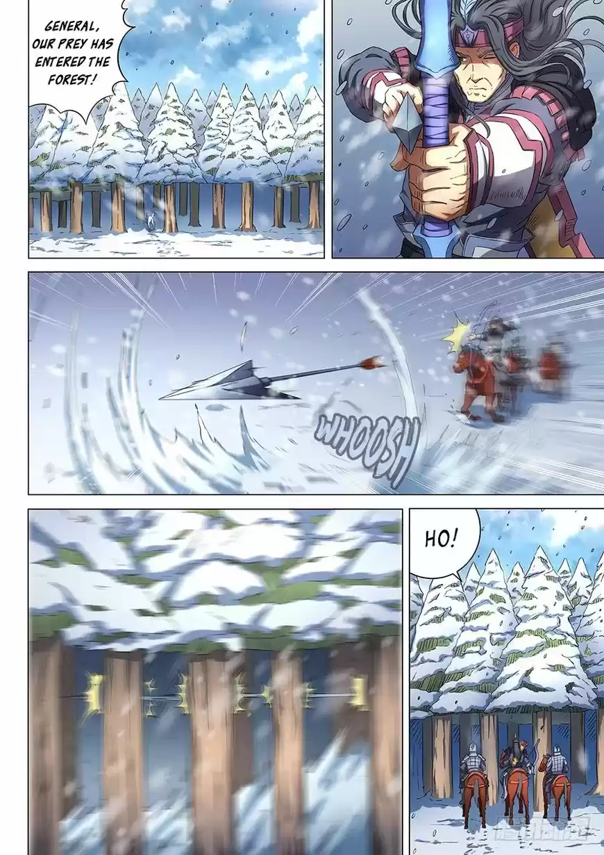 God of Martial Arts ch.051.2