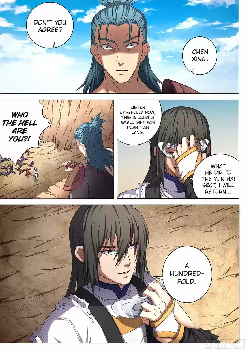 God of Martial Arts ch.052.2