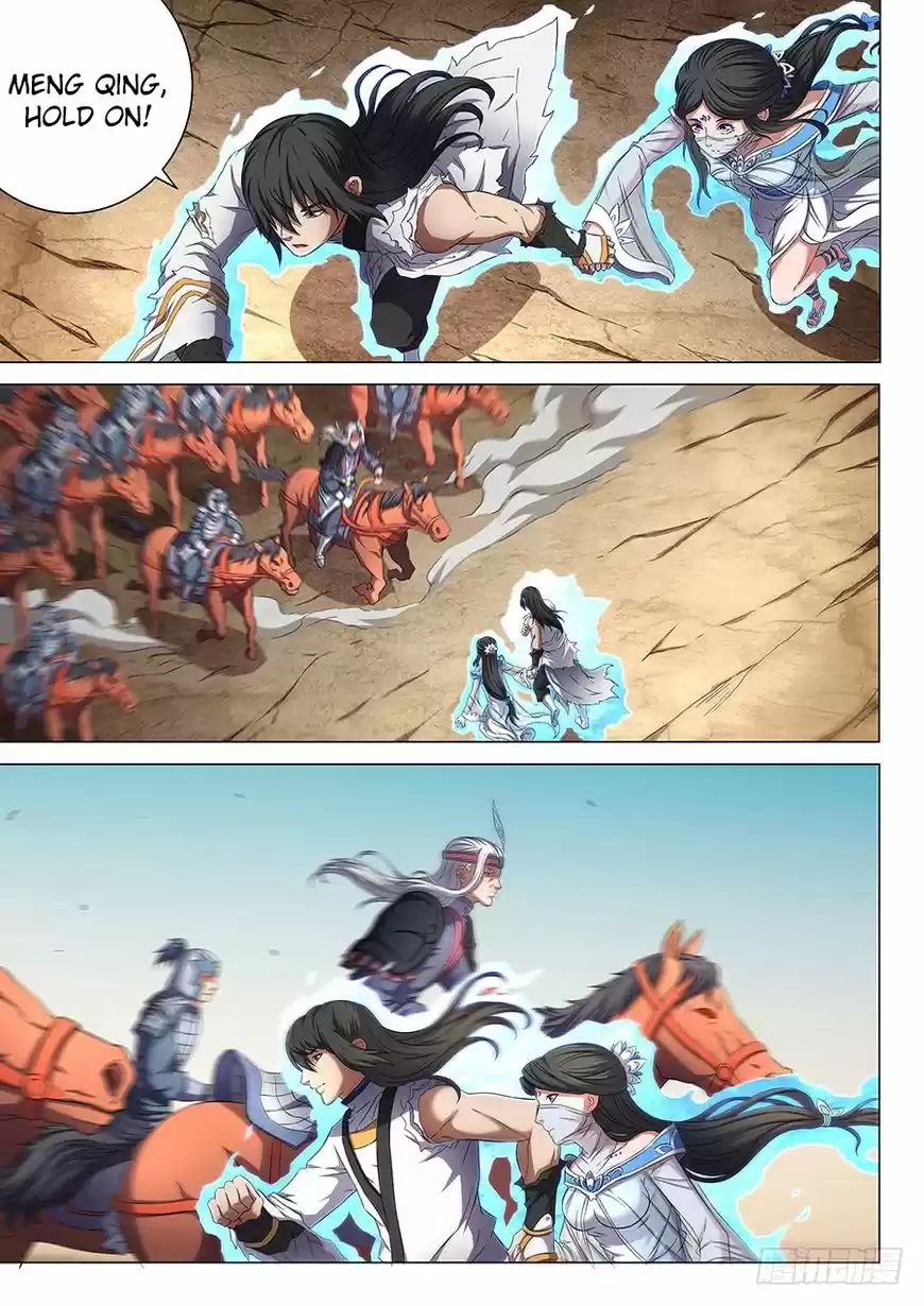 God of Martial Arts ch.052.2