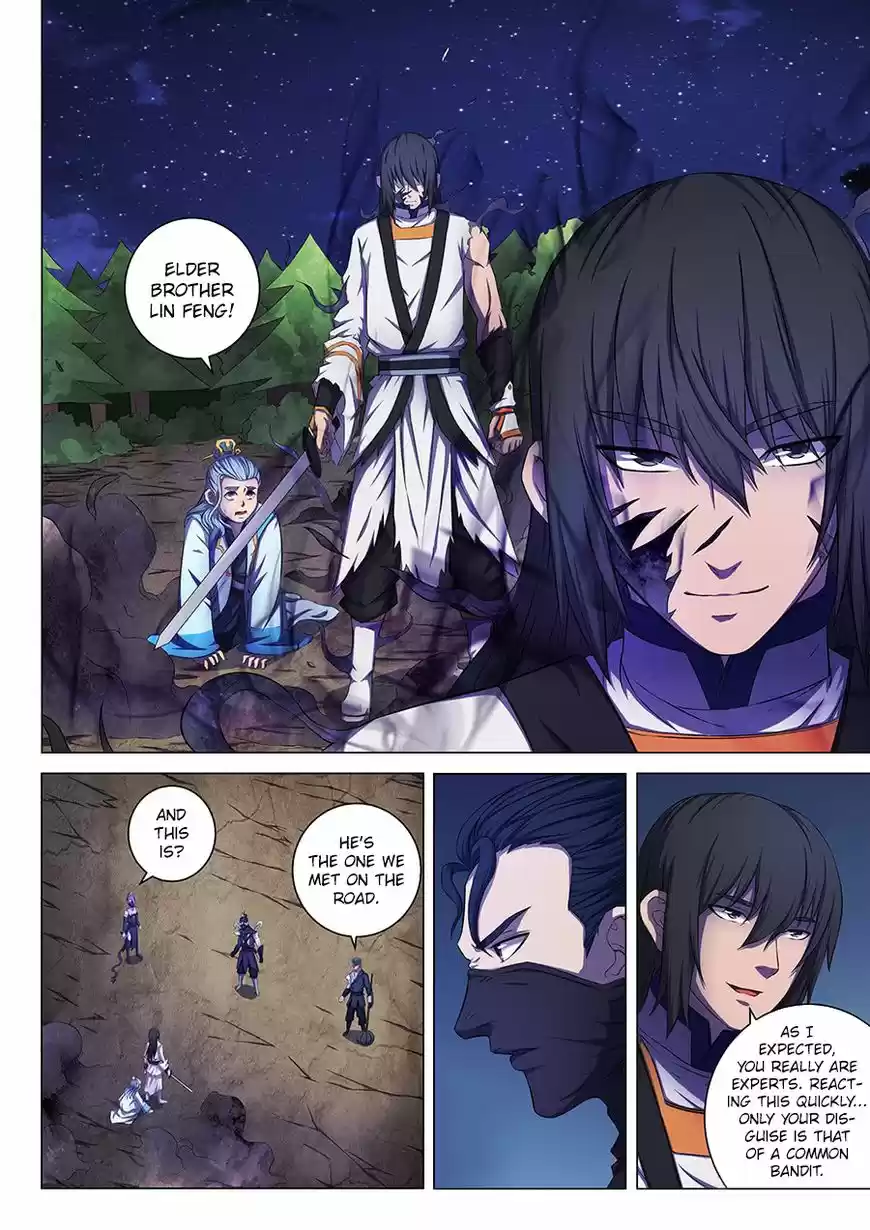 God of Martial Arts ch.059.1