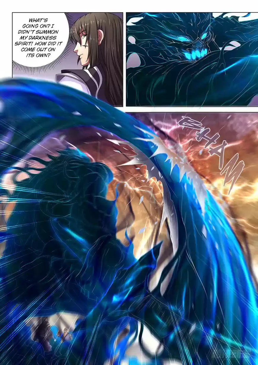 God of Martial Arts ch.066.1